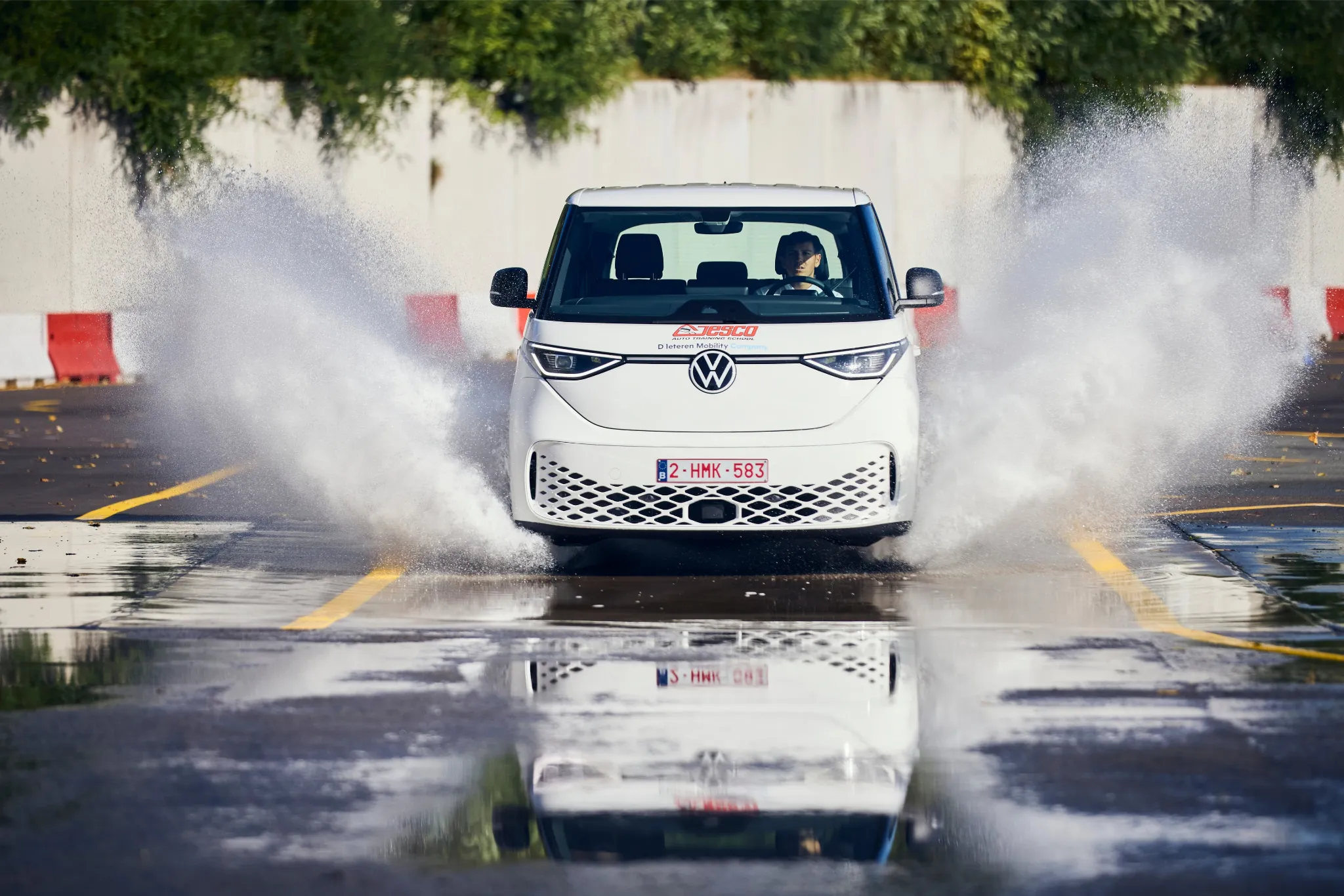 Wagenbeheersing opleiding bij Jesco boeken